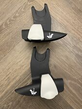 Bugaboo bee adapters for sale  WEYBRIDGE