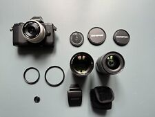 Lympus bjektive 17mm gebraucht kaufen  Köln