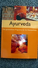 Ayurveda ganzheitliche program gebraucht kaufen  Bremen