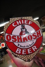 Rare chief oshkosh for sale  South Beloit