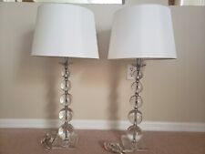 silver colored standing lamp for sale  Orlando