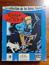 Tintin tibet big d'occasion  Besançon