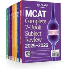 Mcat complete book for sale  Prospect