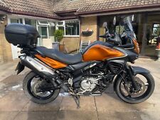 Suzuki dl650 storm for sale  LEEK