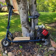49cc gas scooter for sale  Montgomery Village