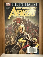 Mighty avengers htf for sale  Luling