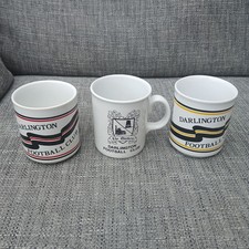 Vintage darlington football for sale  BARNSLEY