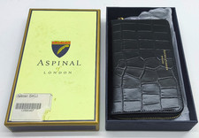 Aspinal london black for sale Aspinal london black for sale  CONGLETON