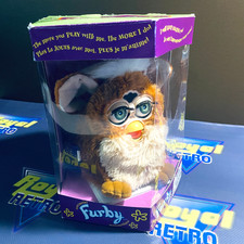 Furby 1999 electronic d'occasion  Expédié en Belgium