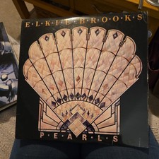 Elkie brooks. pearls. for sale  LEEDS
