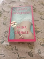 Libro. anima carnale. usato  Fiumicino
