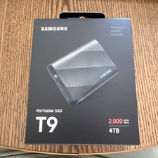 Samsung portable ssd for sale  Plainfield