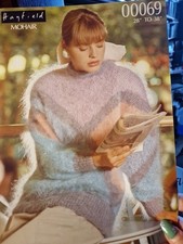 Hayfield 00069 knitting for sale  NOTTINGHAM