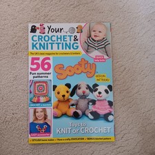 yours magazine knitting patterns for sale yours magazine knitting patterns for sale  AYLESBURY