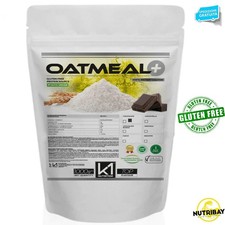 Nutrition oatmeal farina usato  Italia