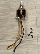 Spektrum brushless outrunner for sale  BRACKNELL