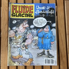 Fluide glacial 181 d'occasion  Rennes-