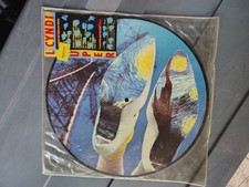 Cyndi Lauper Shes So Unusual Picture Disc Lp EX Girl’s Just Want To Have Fun VG÷ comprar usado  Enviando para Brazil