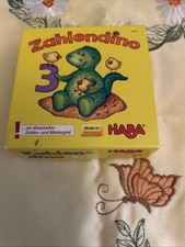 Haba 4928 zahlendino gebraucht kaufen  Schwerin