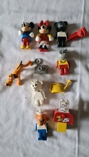 Legos figurines minnie d'occasion  Font-Romeu-Odeillo-Via