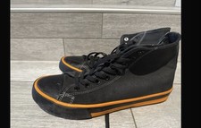 Scarpe uomo harley usato  Borgomanero