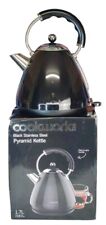 Cookworks pyramid kettle for sale  DUNSTABLE