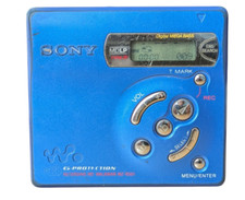Sony minidisc walkman gebraucht kaufen  München