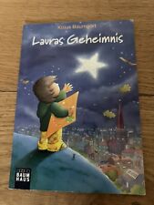 Lauras geheimnis klaus gebraucht kaufen  Saarbrücken