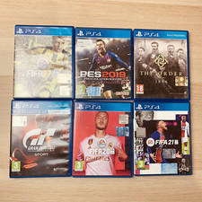 Lotto giochi ps4 usato  Roma