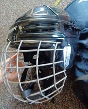 Youth hockey helmet for sale  Knoxville