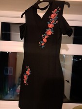 Black dress size for sale  ILKESTON