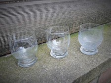 Lot verres gobelets d'occasion  France