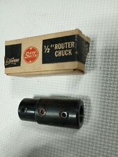 Shopsmith router chuck for sale  Oakley