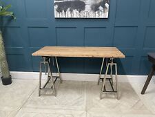 Lynsted desk wooden for sale  DUKINFIELD