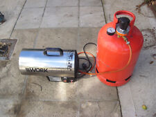 Workzone 19000 propane for sale  WOODBRIDGE