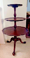 Antique mahogany chippendale for sale  North Palm Beach