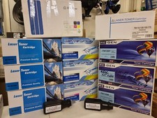 Joblot toner cartridge for sale  ELLESMERE PORT