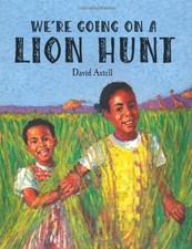 Going lion hunt for sale  ROSSENDALE