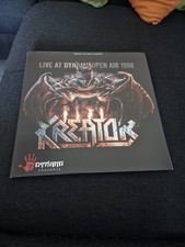 Kreator live dynamo gebraucht kaufen  München