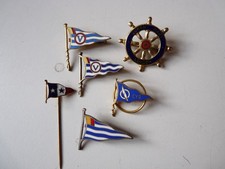 Insignes thème nautique d'occasion  Seyssel