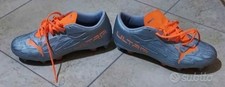 Scarpe calcio chiodate usato  Statte