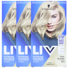 Schwarzkopf live intense gebraucht kaufen  Deutschland