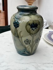 Rare william moorcroft for sale  TETBURY