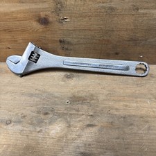 Garringtons adjustable spanner for sale Garringtons adjustable spanner for sale  WALSALL