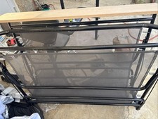 Folding small double for sale  ISLEWORTH