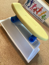 Sapone skateboard vintage usato  Spedire a Italy