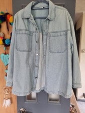 Pale blue denim for sale  NORTHAMPTON