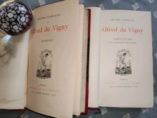 Alfred vigny alphonse d'occasion  Le Mans