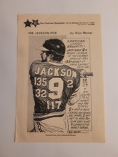 Reggie jackson 1974 d'occasion  Expédié en Belgium