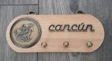 Cancun key holder for sale  LONDON
